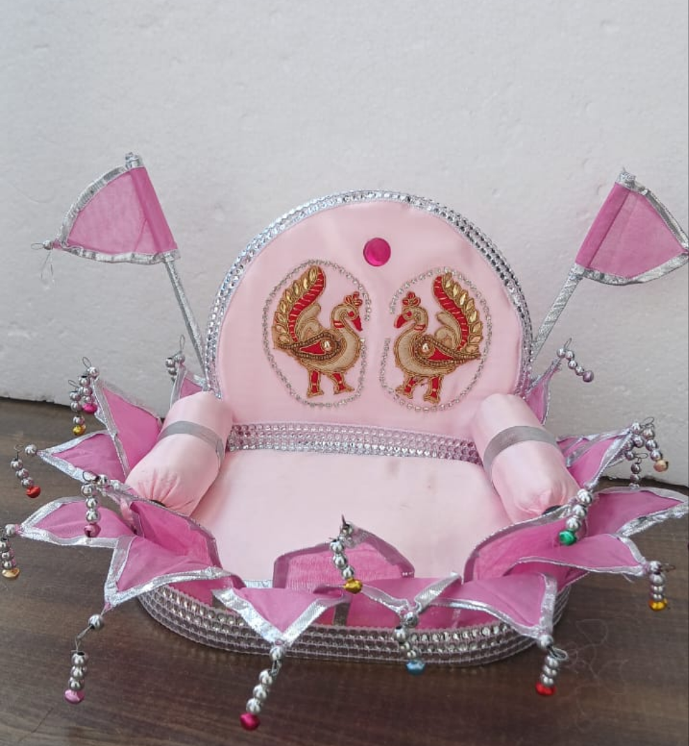 Kamal ( lotus ) sighasan