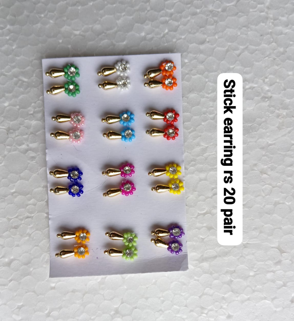 Stick earing