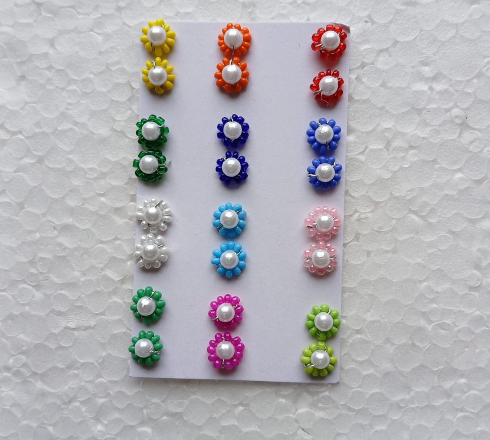 Stick earing ( 12 pairs combo )