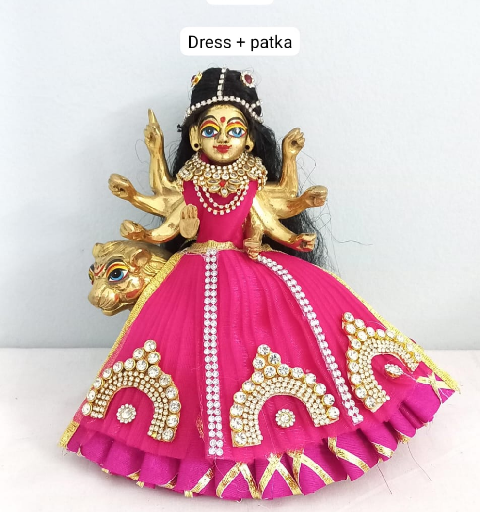 Matarani dress / shyambaba dress/ lehnga patka