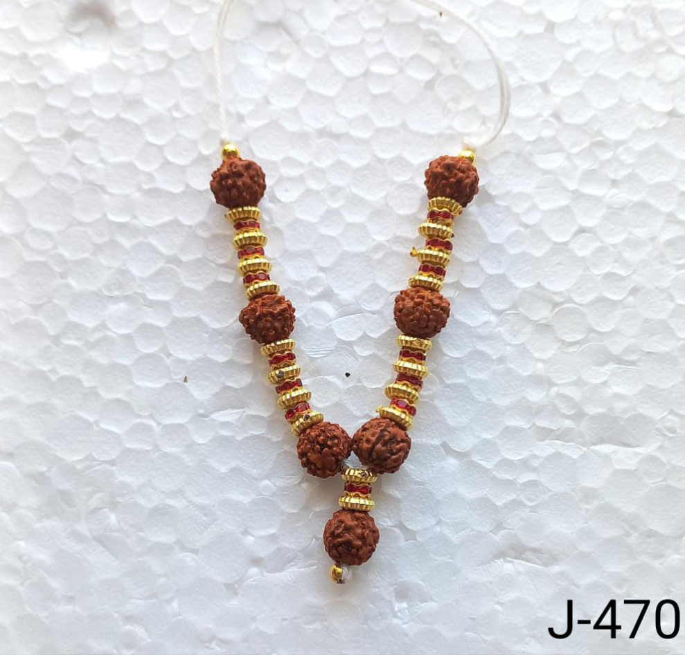 Rudraksh mala