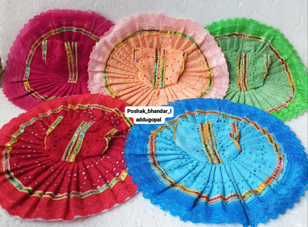 Chickenkari cotton. Dress