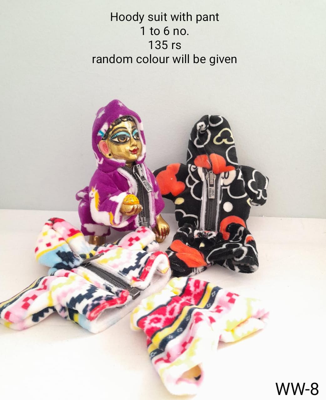 Woolen jacket ( fine quality set)