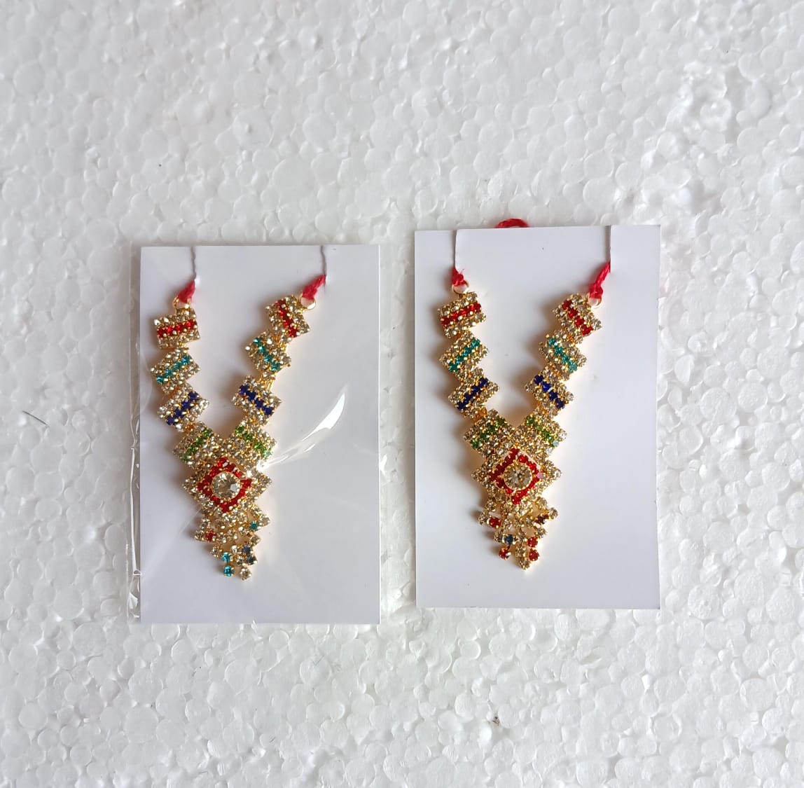 Multicoloured Mala