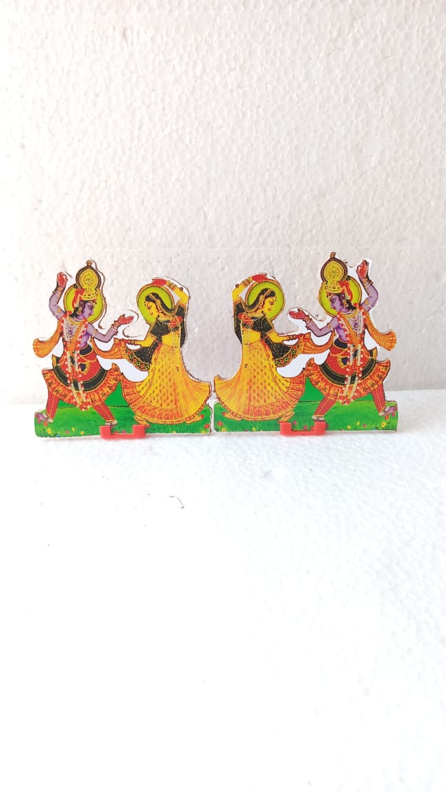 Raas leela cut out