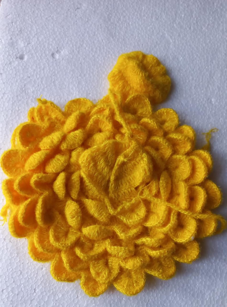 2 no. Woolen Kamal dress