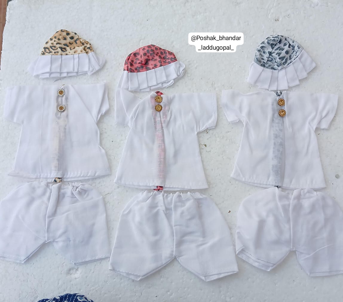 7 no. Kurta pyjama cotton set