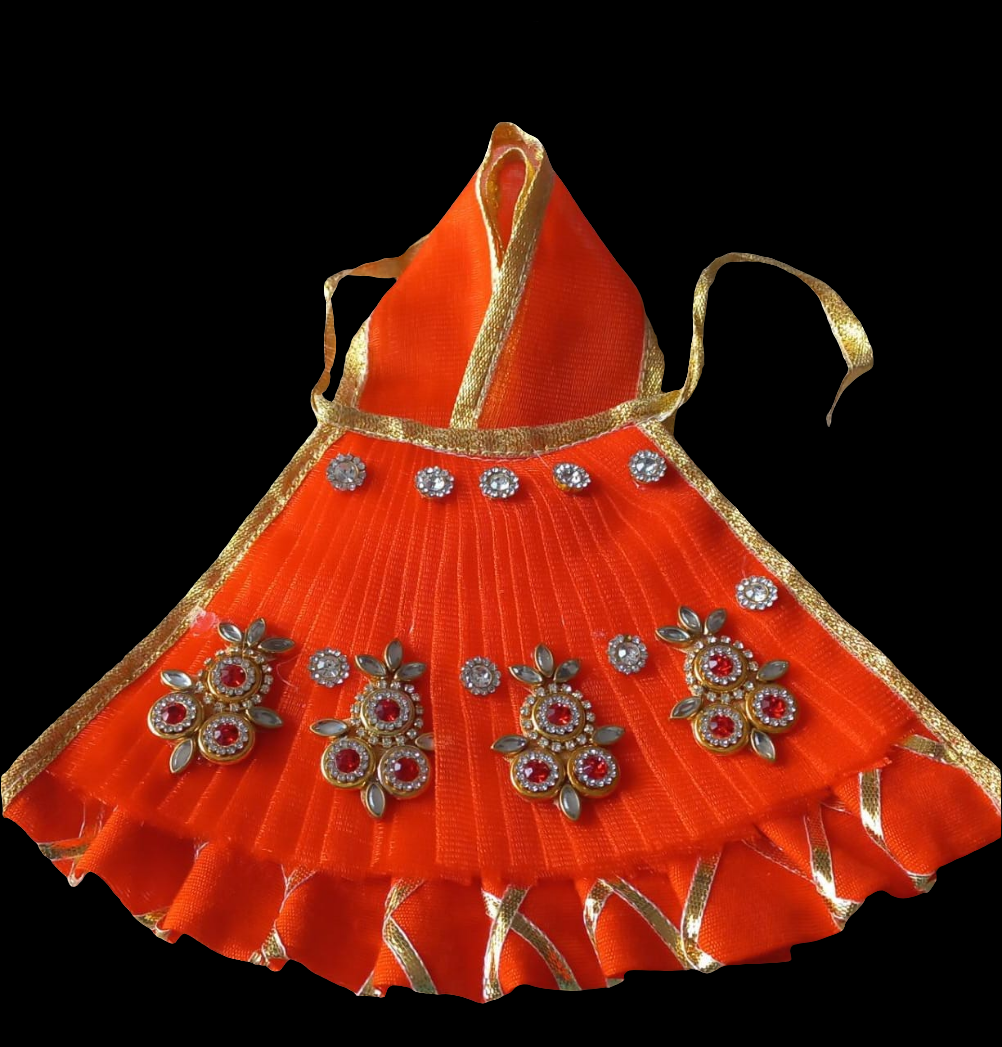 Matarani dress / lehnga patka / shyambaba dress