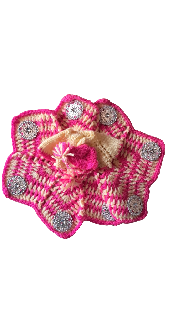4 no. Woolen fancy dress