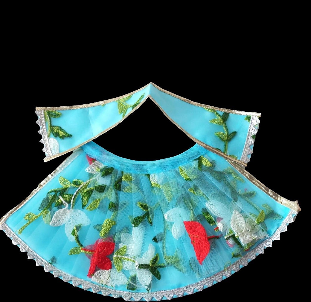 Matarani dress / lehnga patka / shyambaba dress