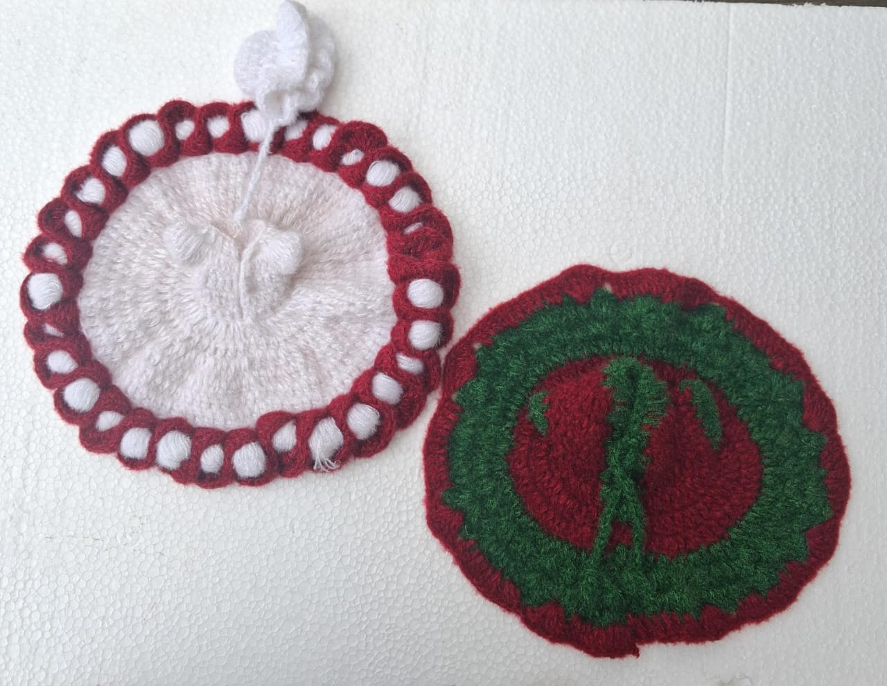 4 no. Woolen combo