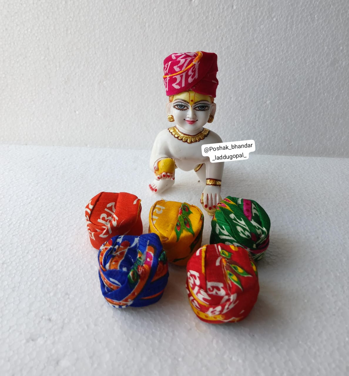Radhe pagdi