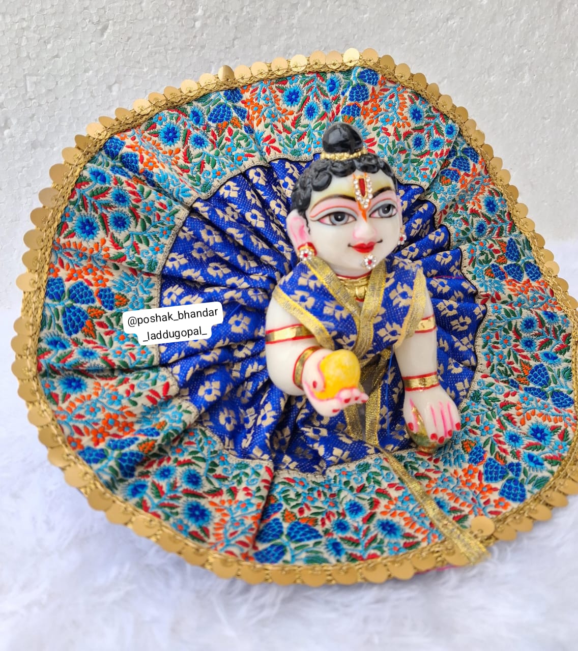 Banarsi dress