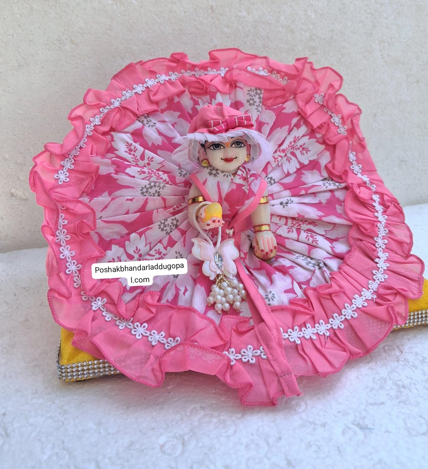 Cotton fancy dress