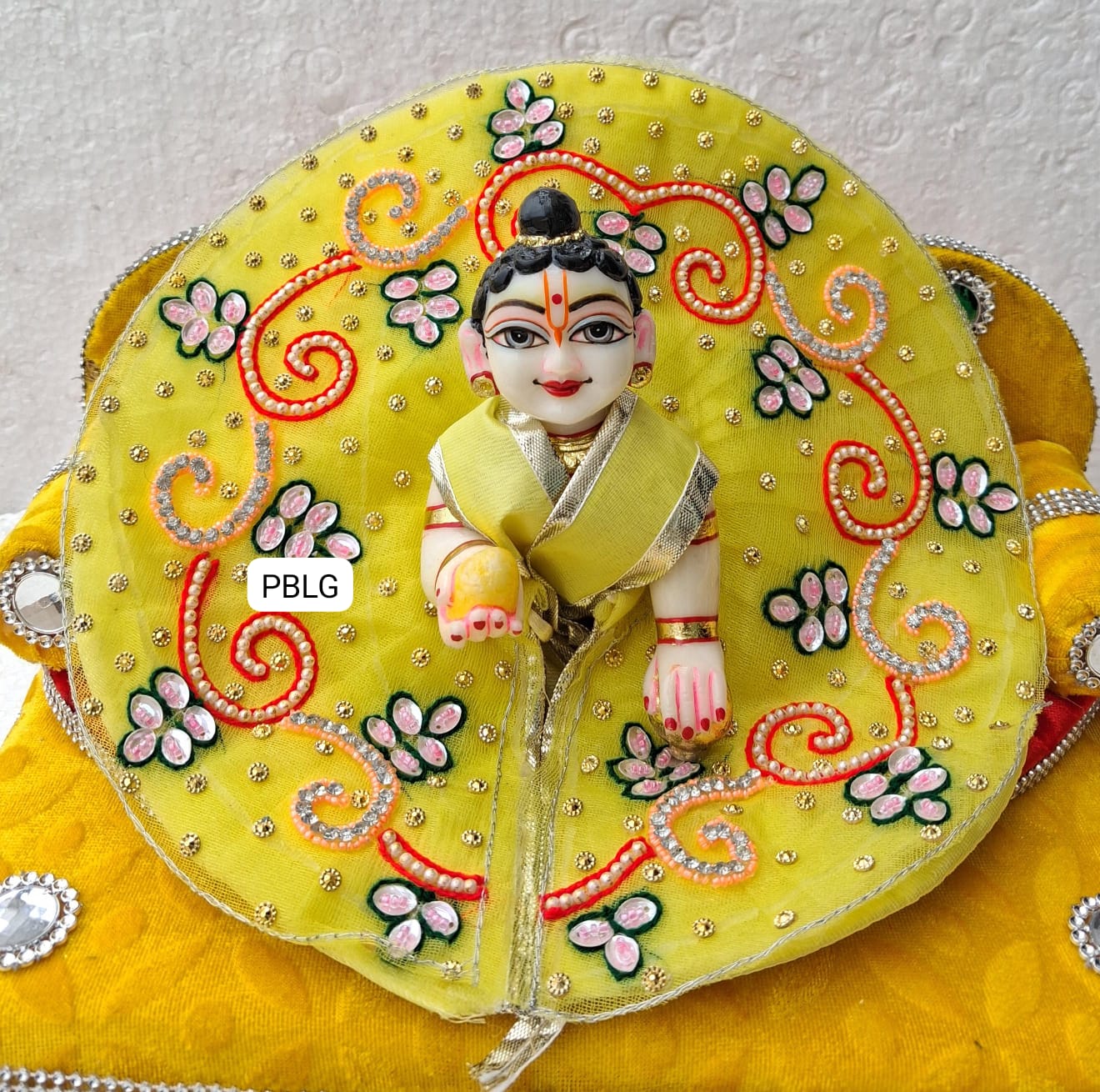 2/5 no. Handwork poshak