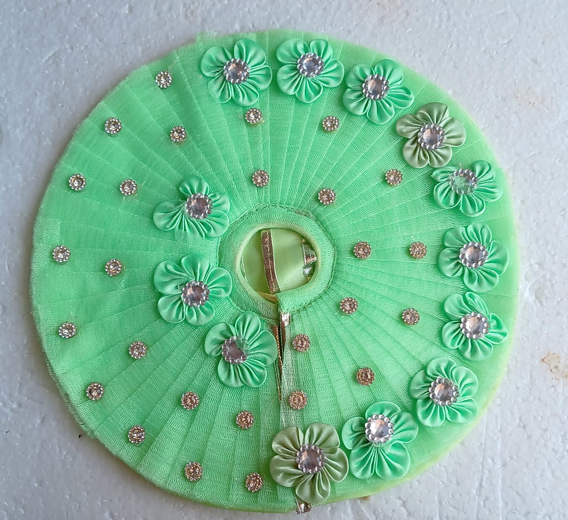 5/6/7 no. Heavy dress