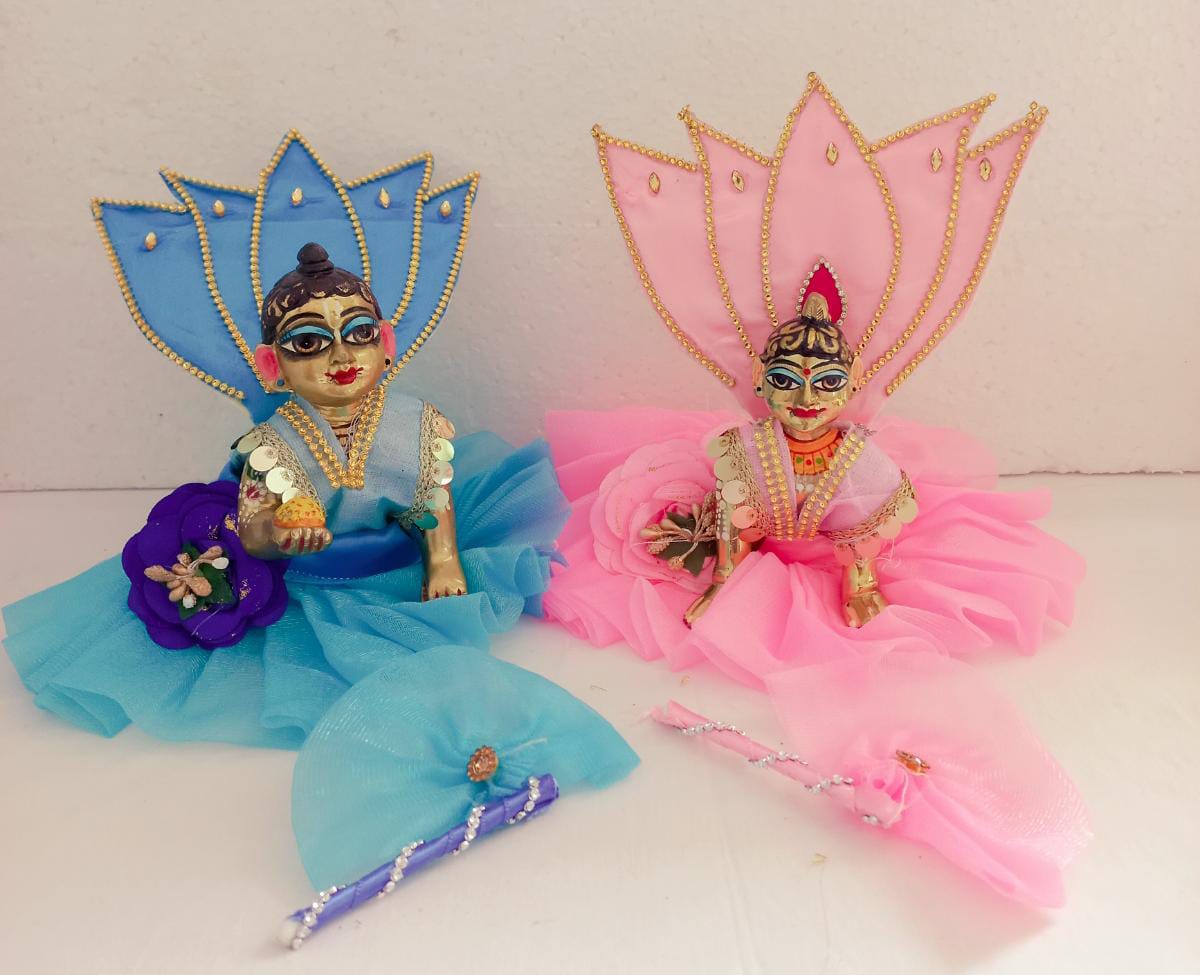 Lotus theme dress (2/5/6) no.