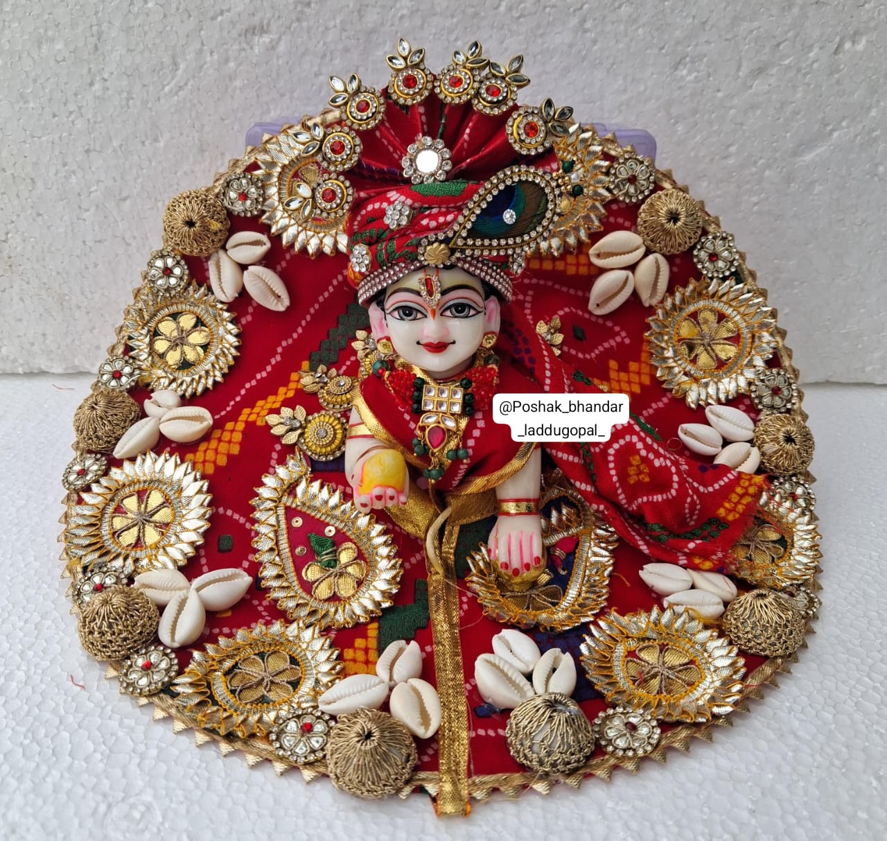 Rajasthani dress 5/6/7 no.