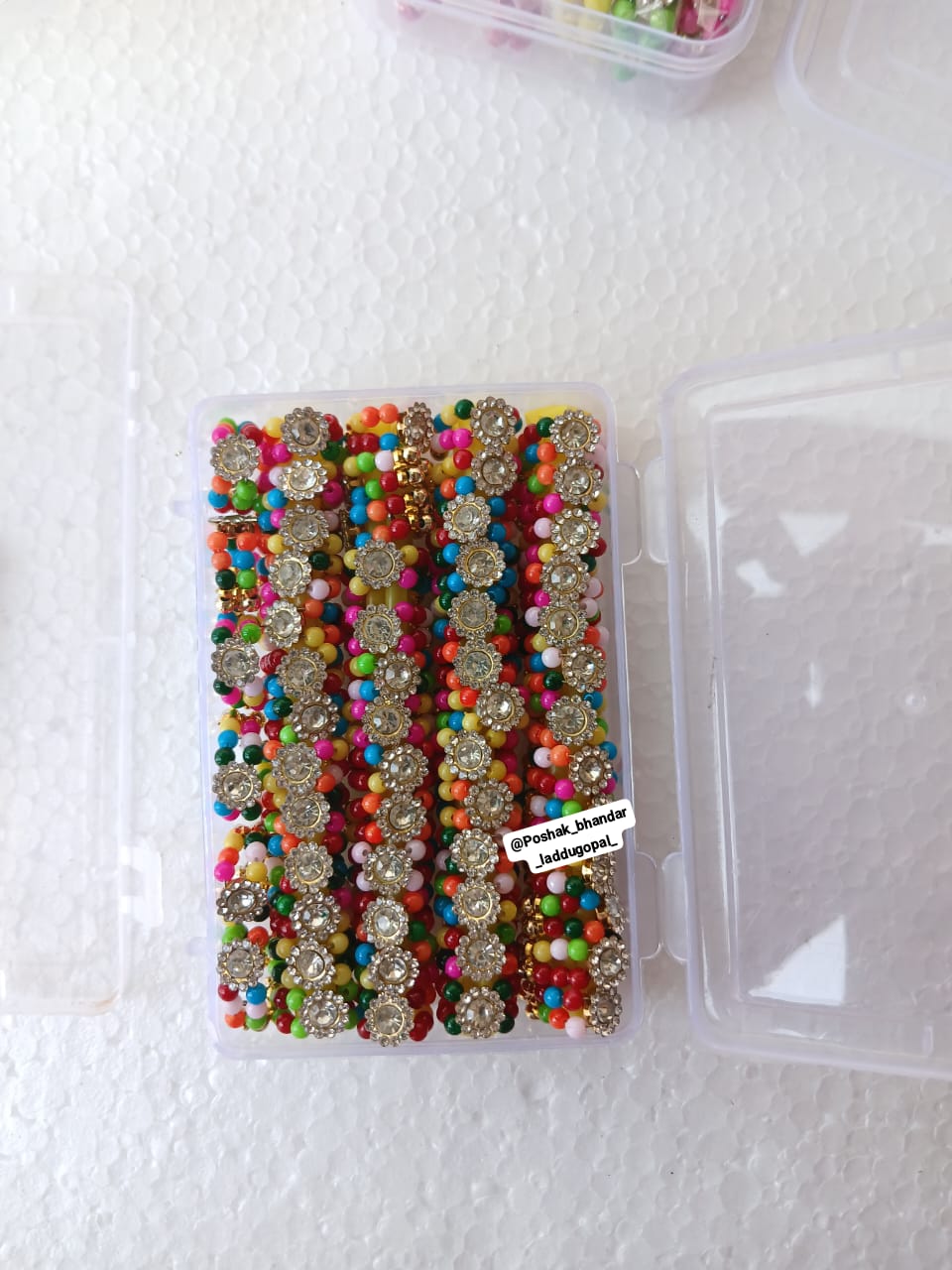 Small size bangle (multicoloured)