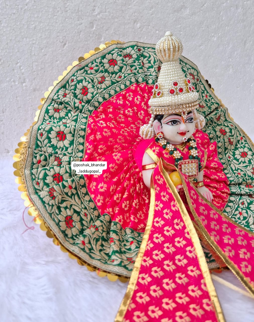 Bengali dress
