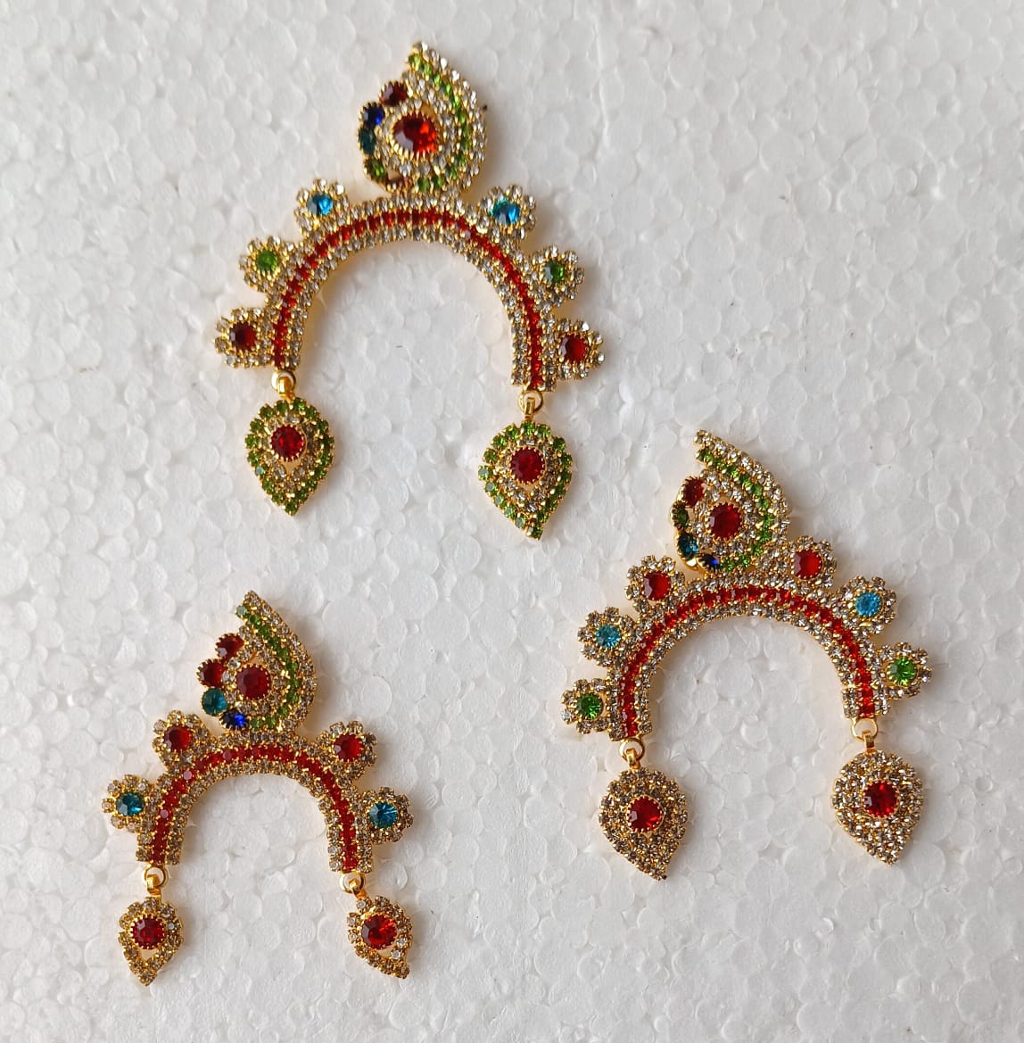 Ad chandrika for radharani / matarani