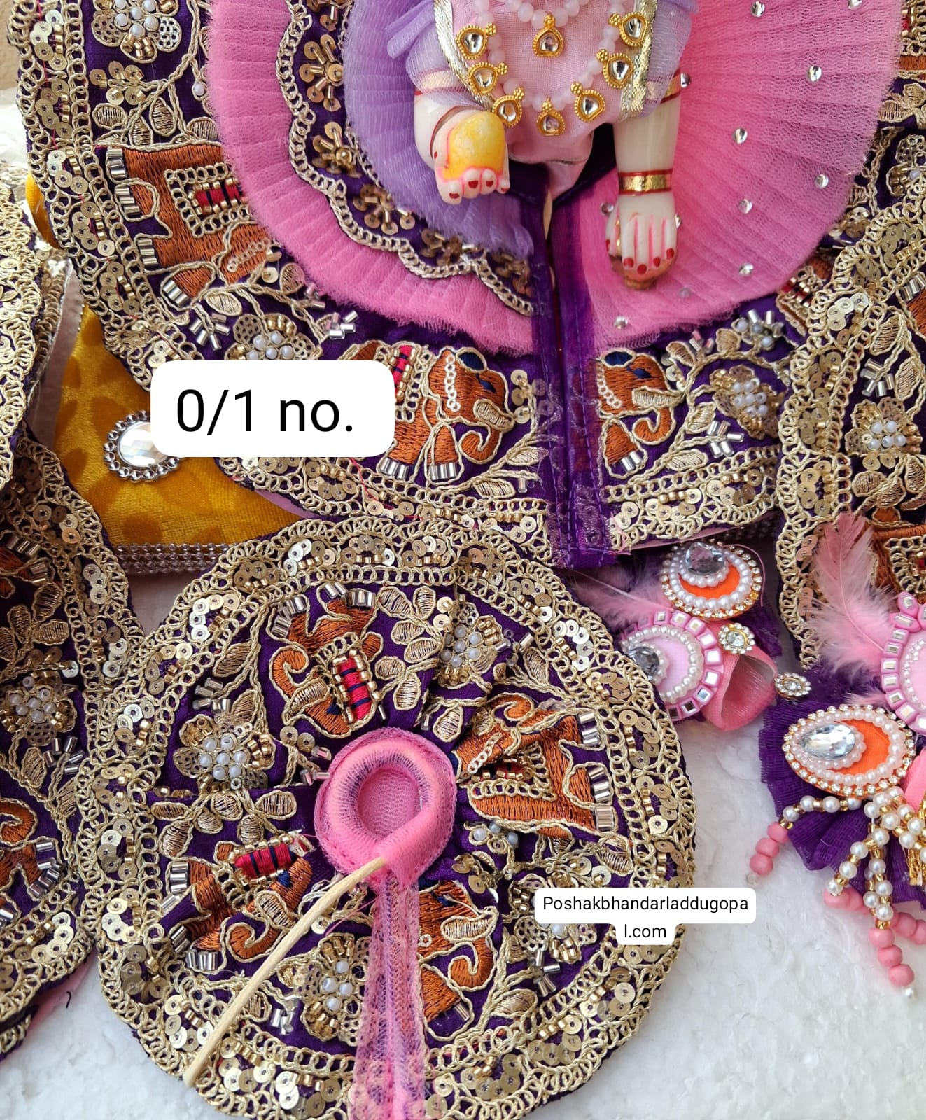 Elephant border dress