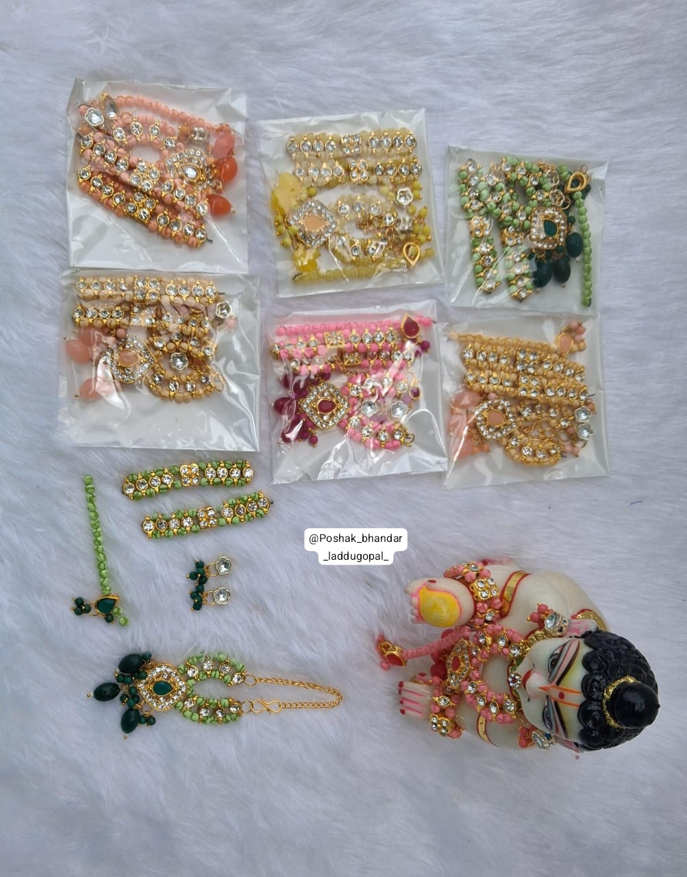 Mala set