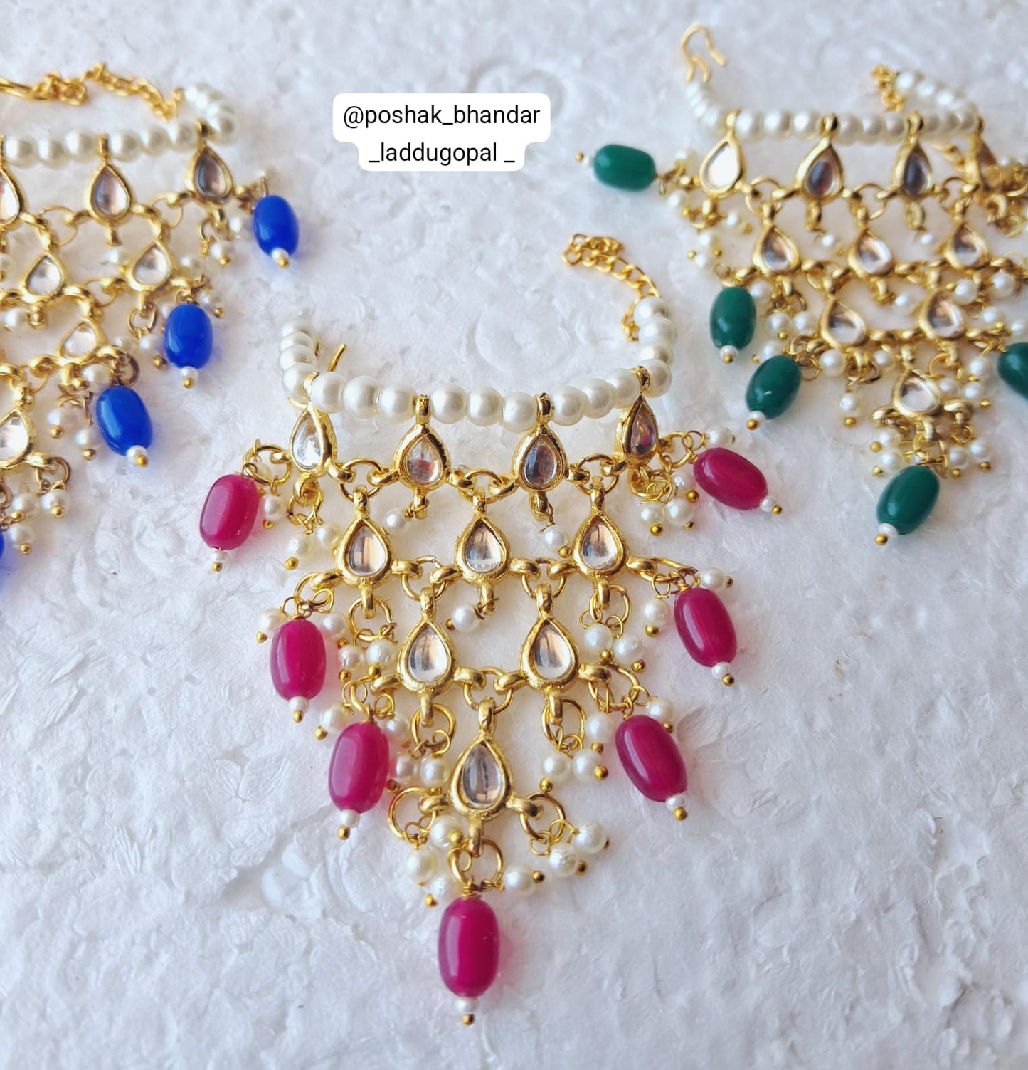 Heavy rajasthani choker