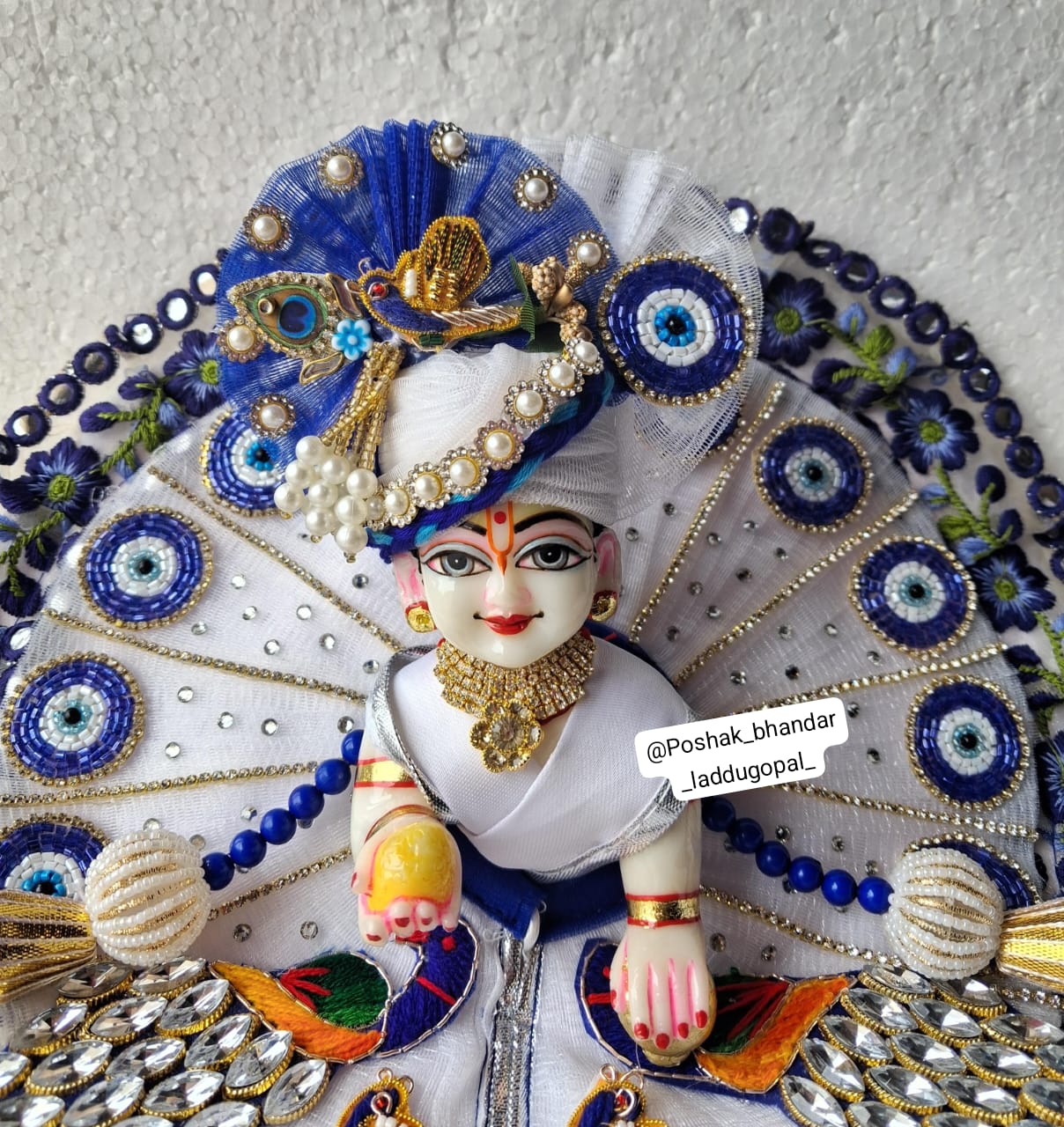 Janmashtami special dress