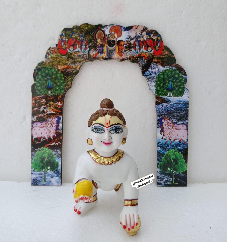 Decoration stand ( wooden )