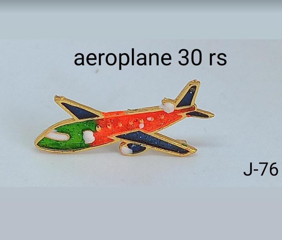 Small aeroplane toy