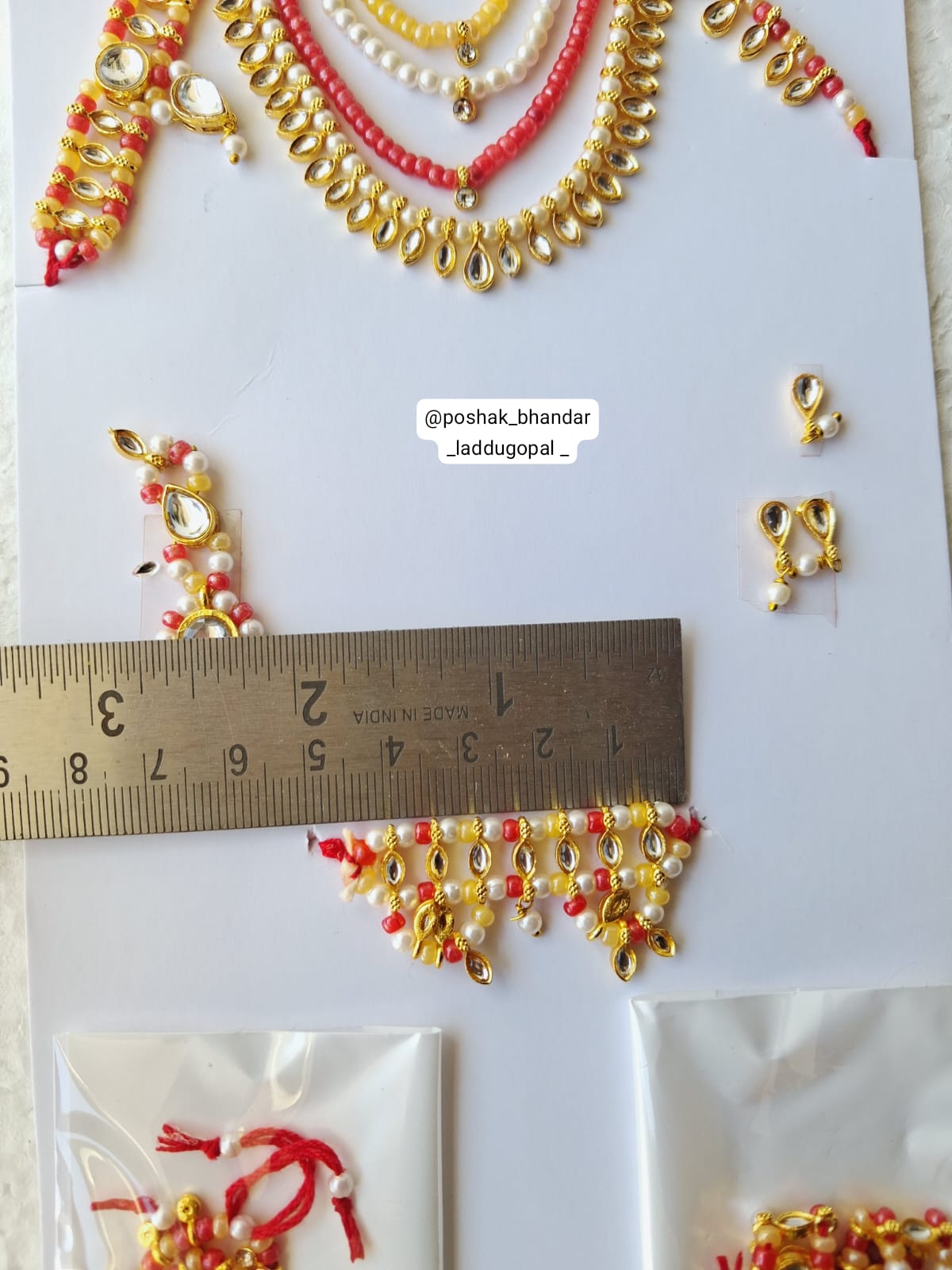 Full mala set ( big size )