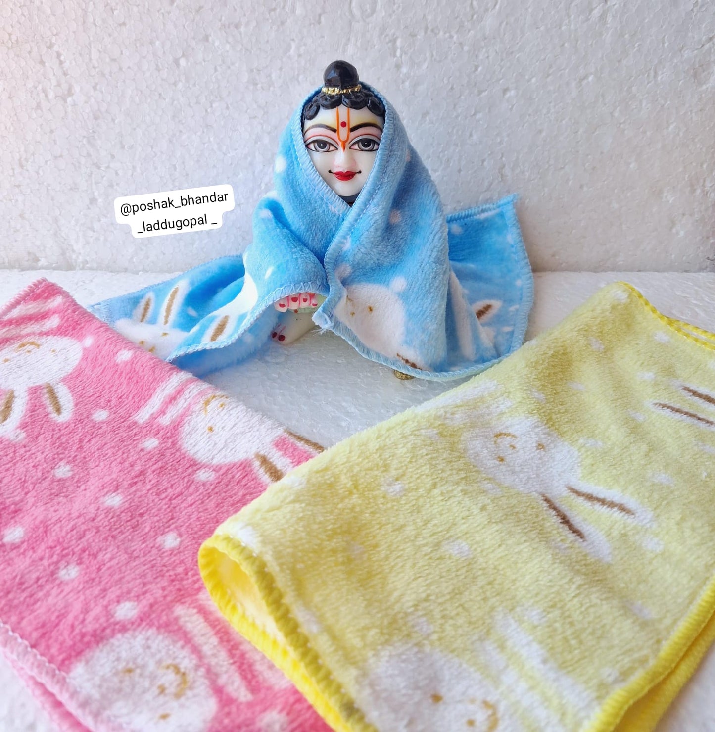 Towel for kanha ji