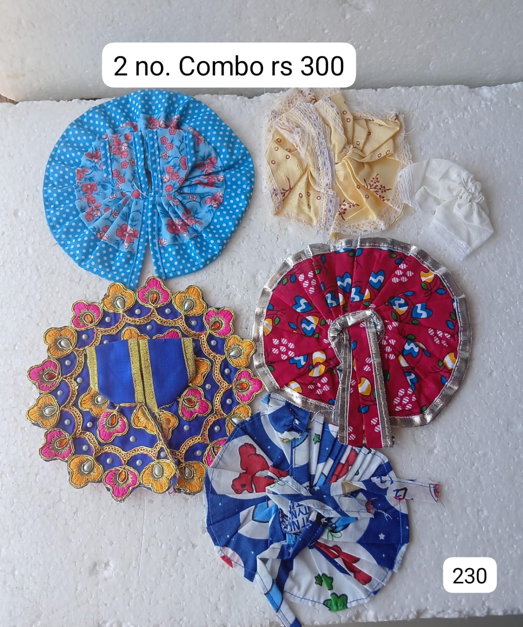 2 no. Combo sale