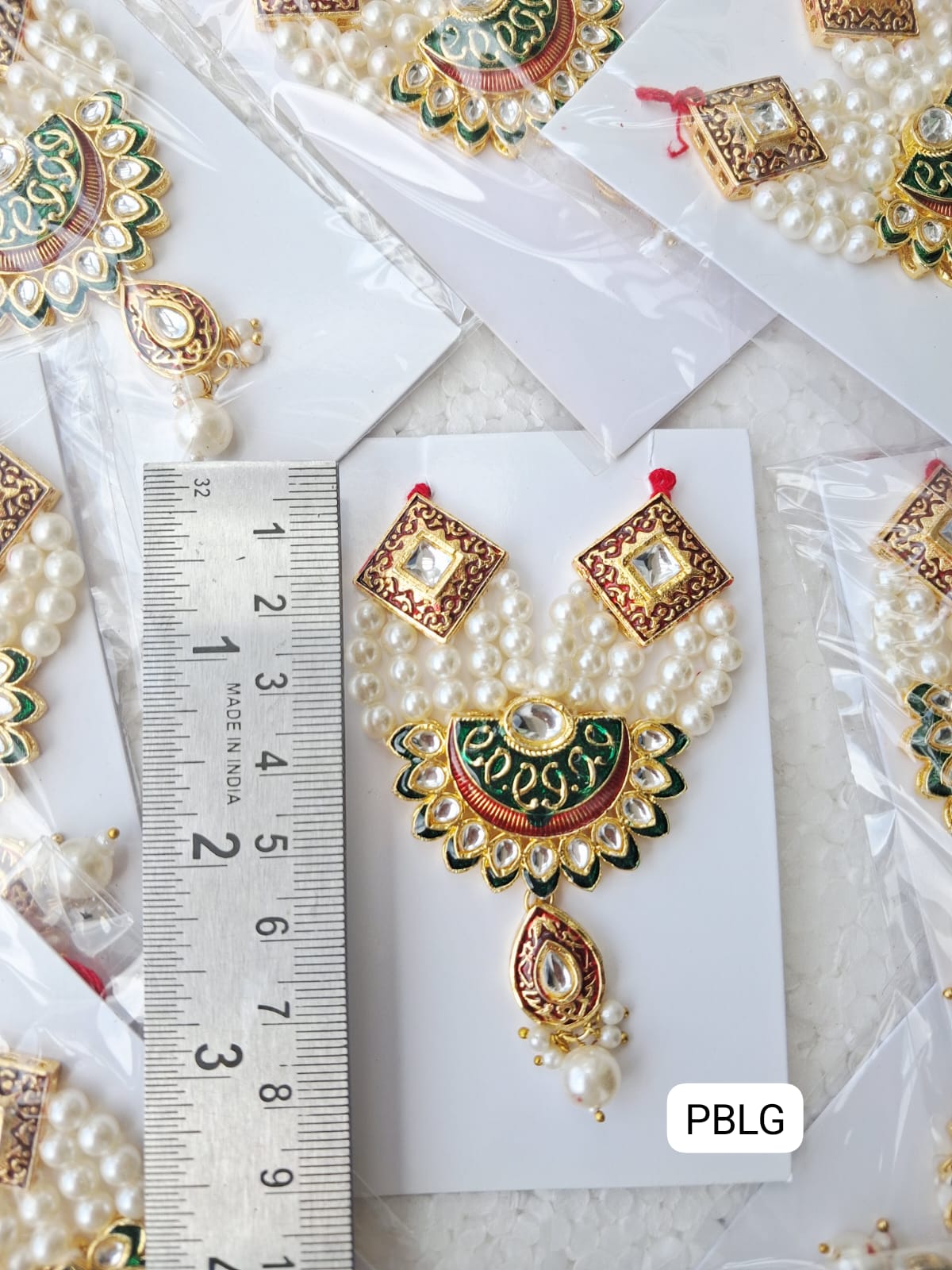 Heavy mala