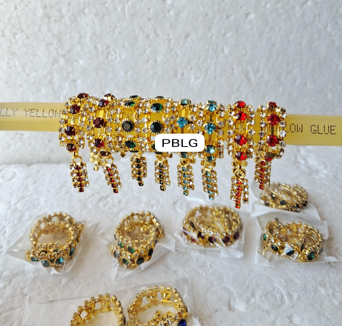 Heavy bangle