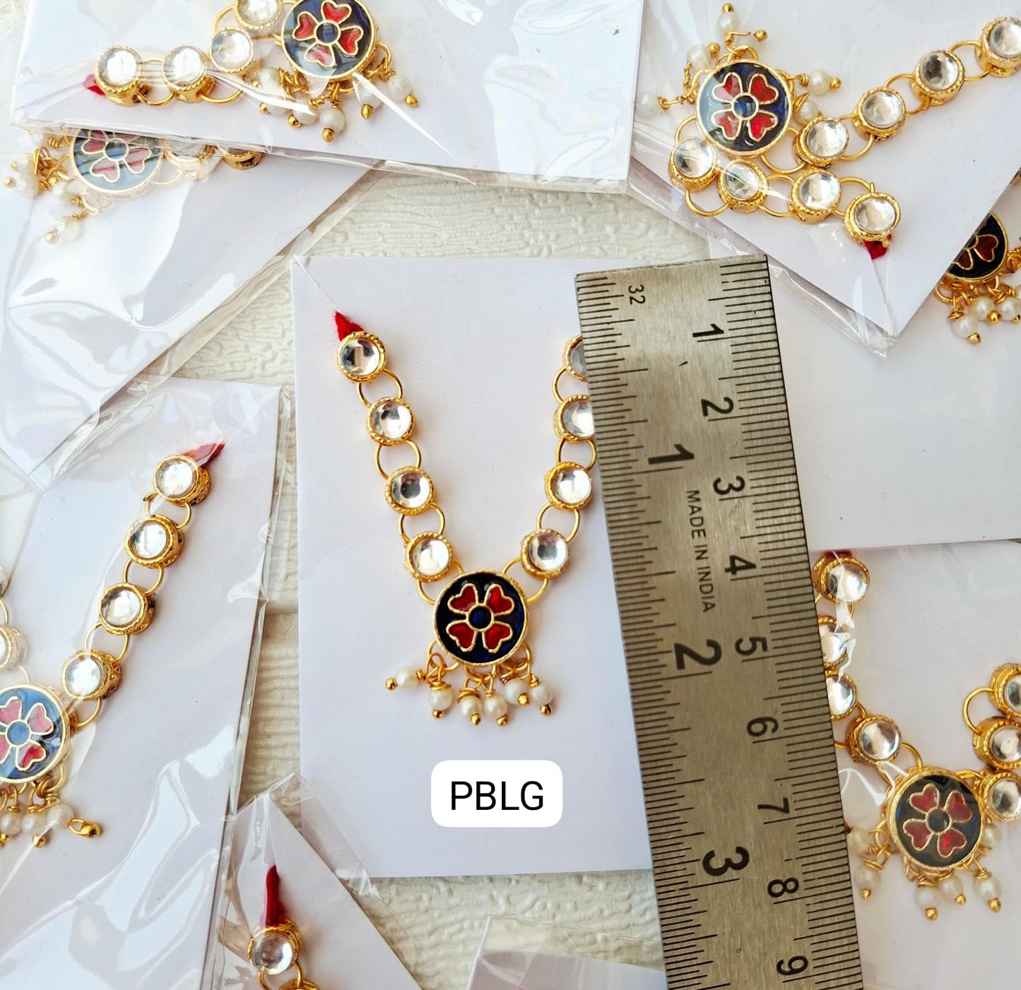Heavy mala