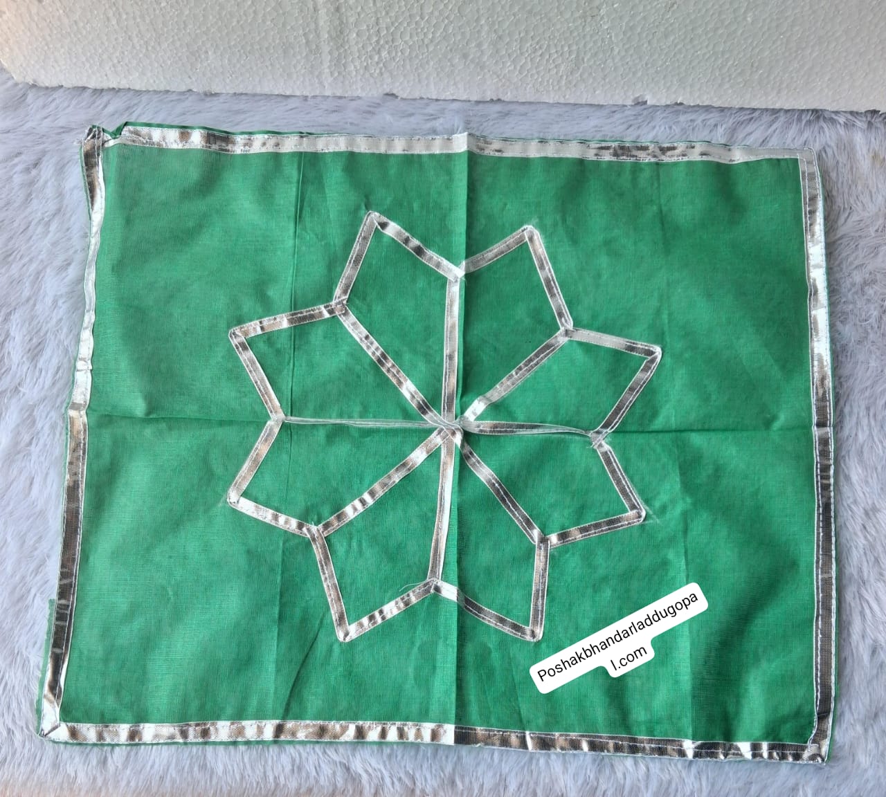 Malmal cotton pichwai