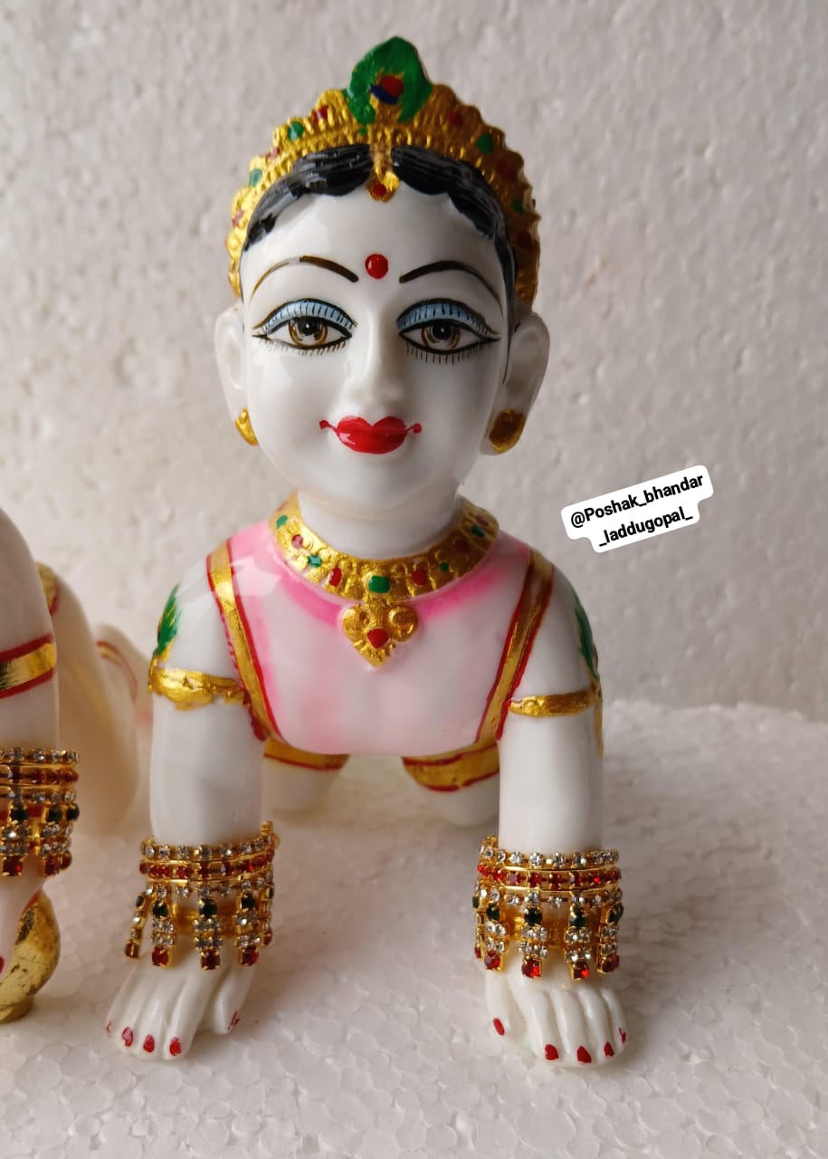 Heavy bangle / payal ( chuda style )