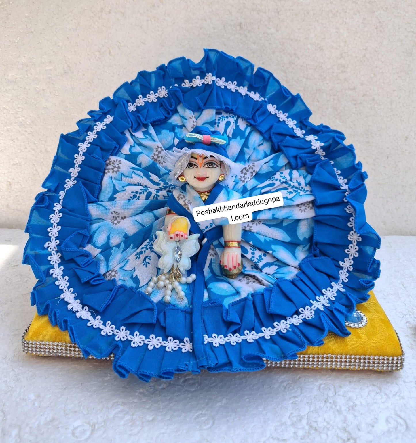 Cotton fancy dress