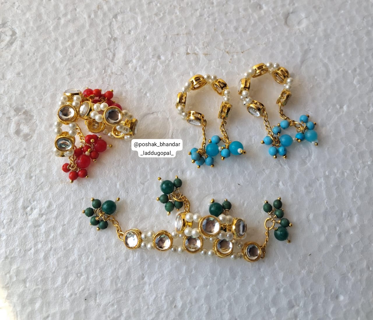 Heavy bangles 5/6 no.