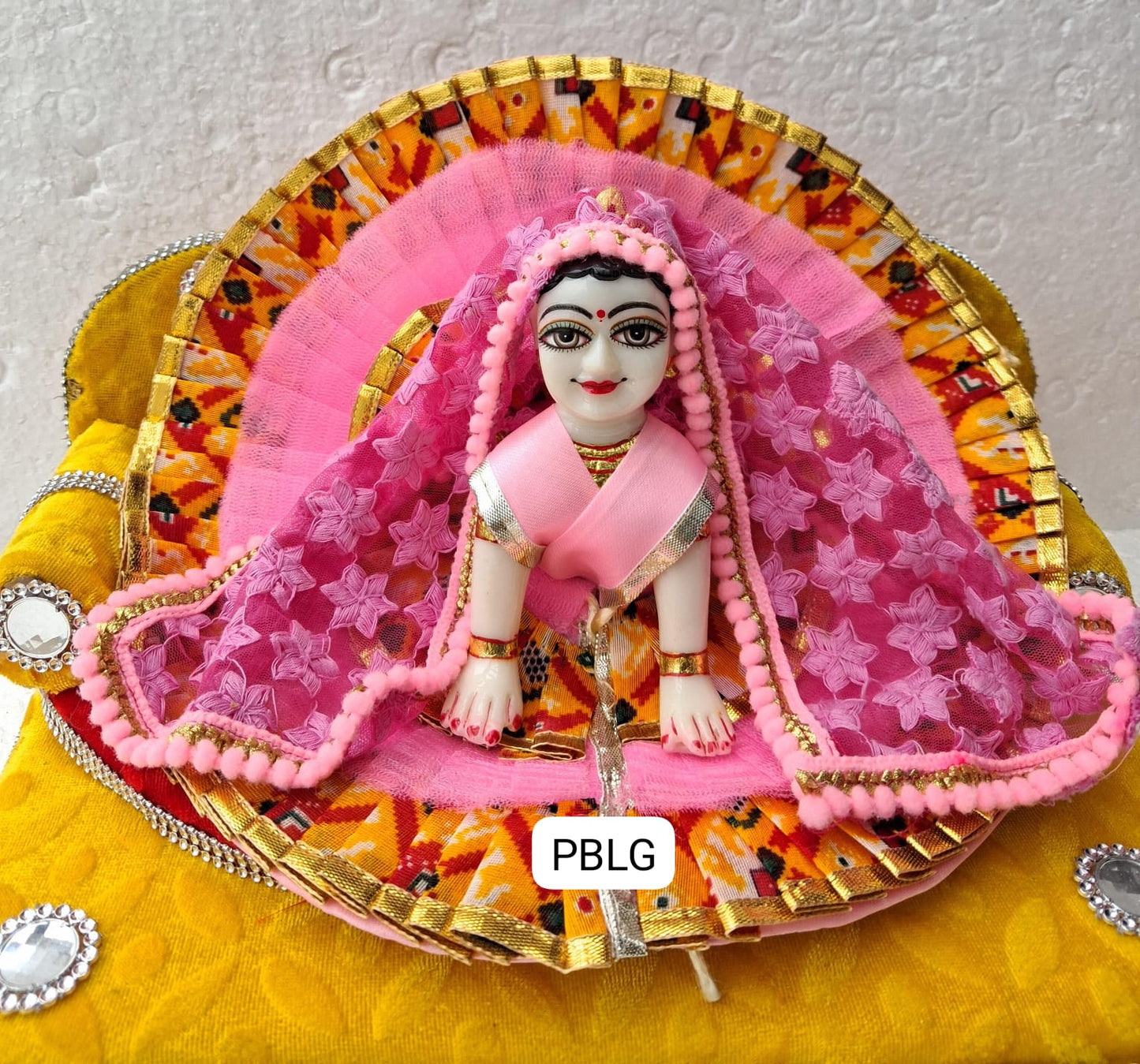 5 no. Radharani dress