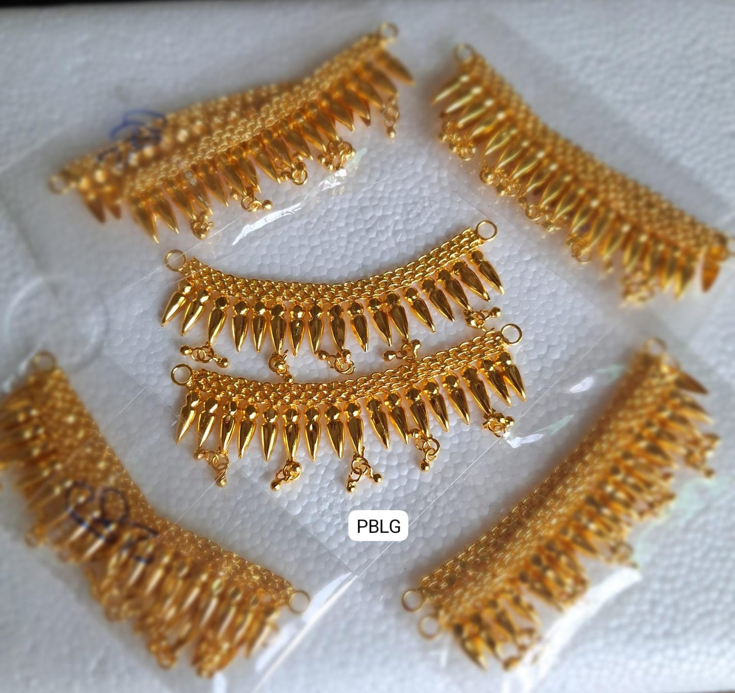 Heavy Golden payal