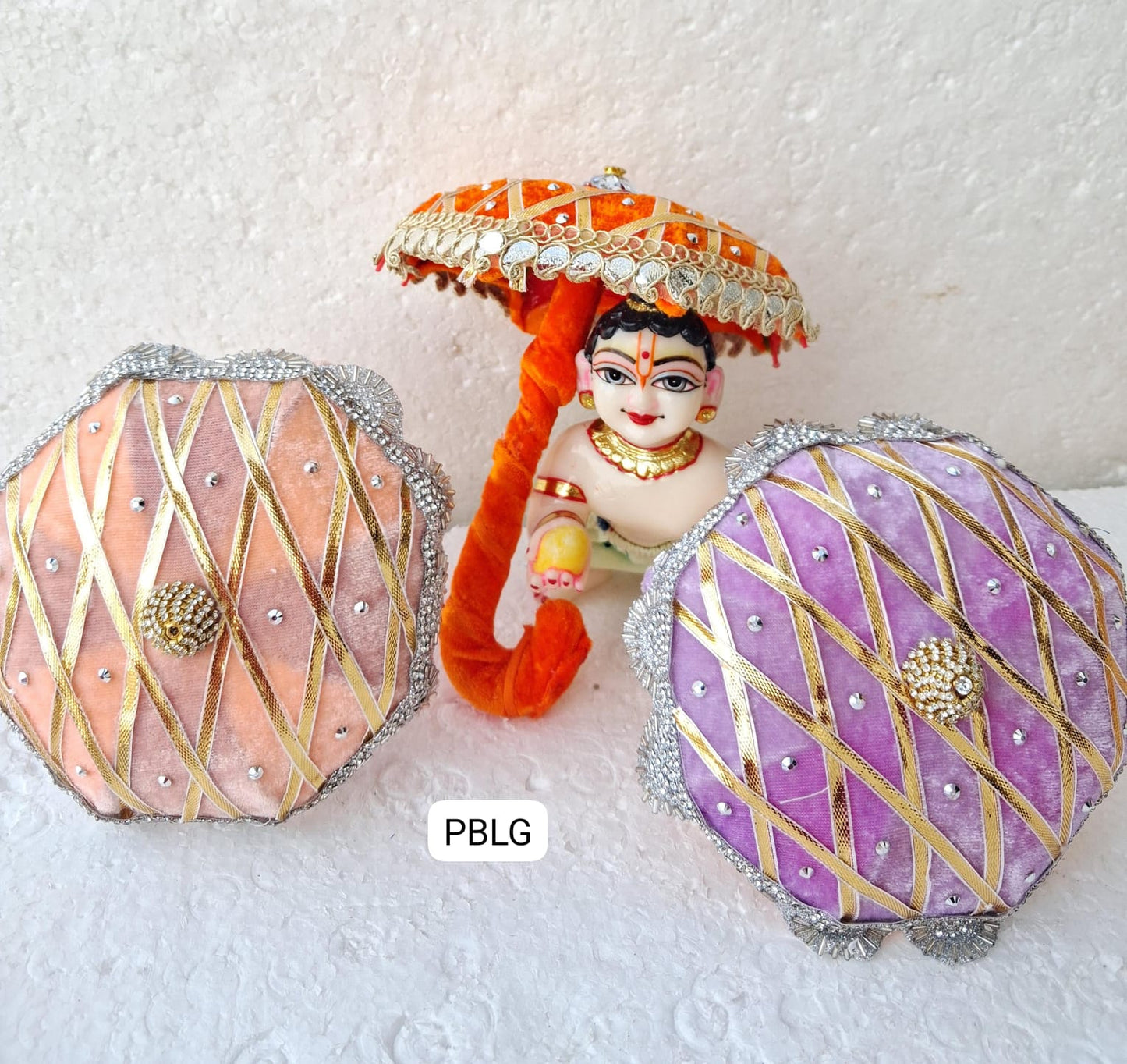 Umbrella for kanha ji
