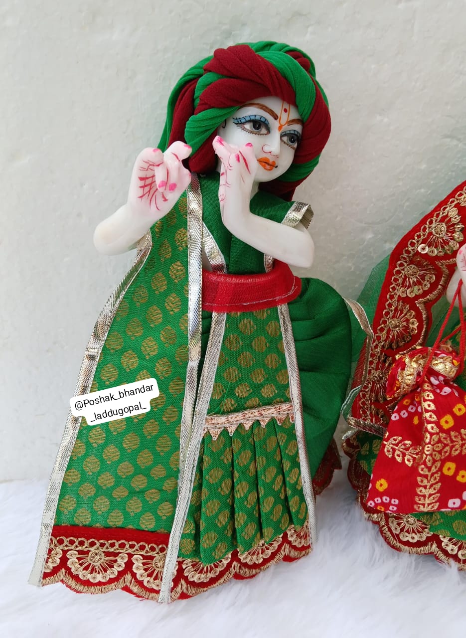 Savan special banarsi dress