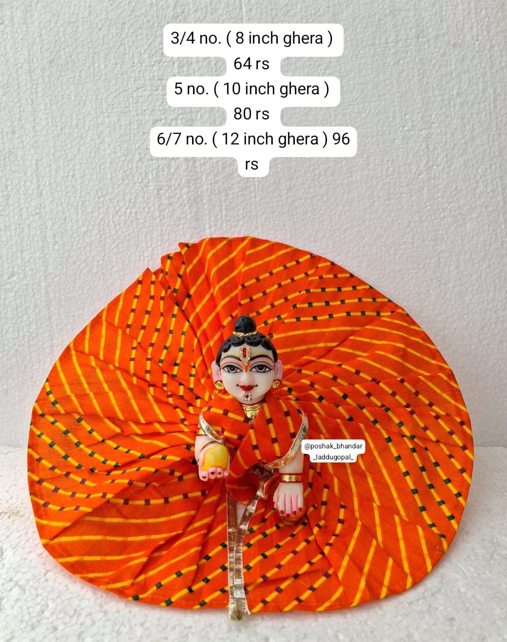 Laheria dress 3 to 7 no.