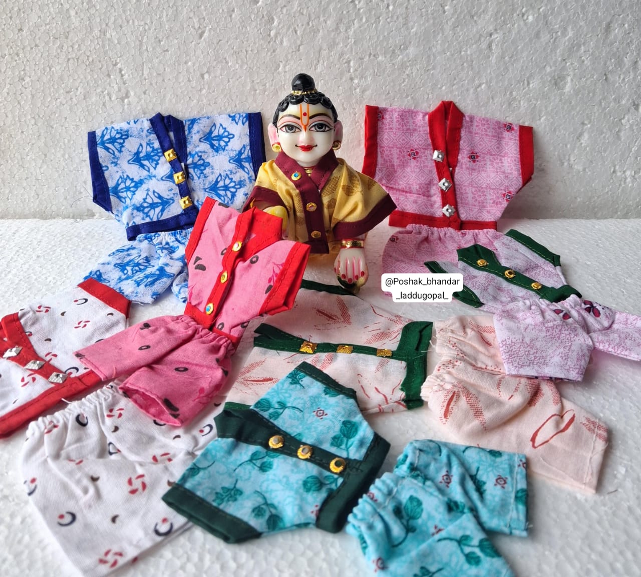 Cotton night suit
