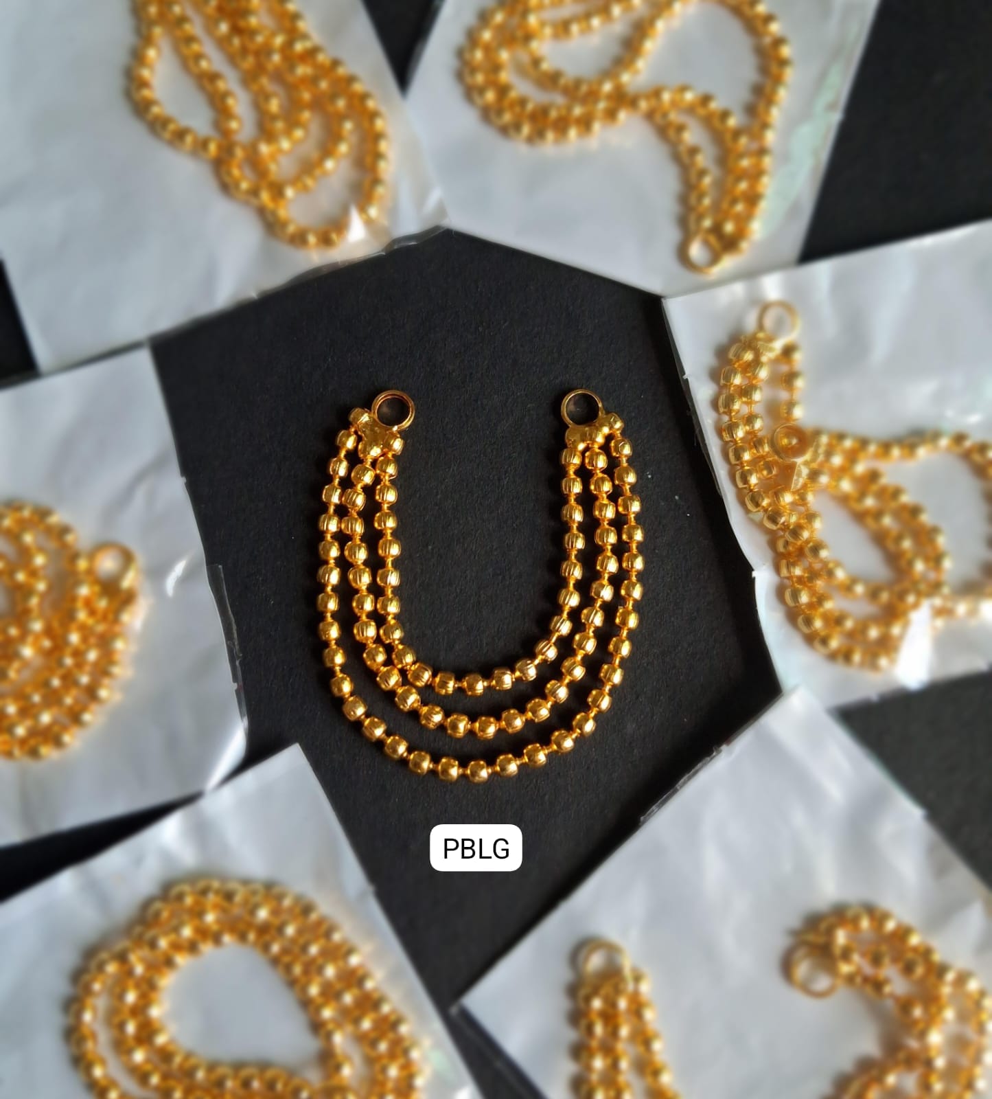 Triple layer mala