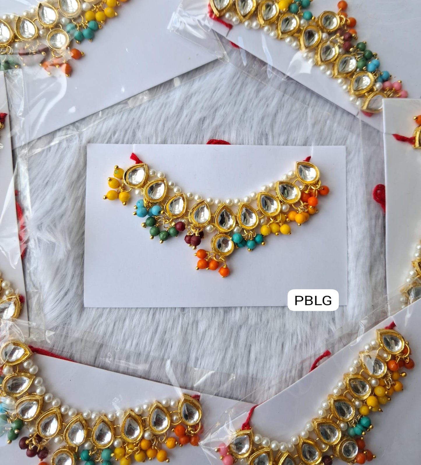 Big size Heavy choker
