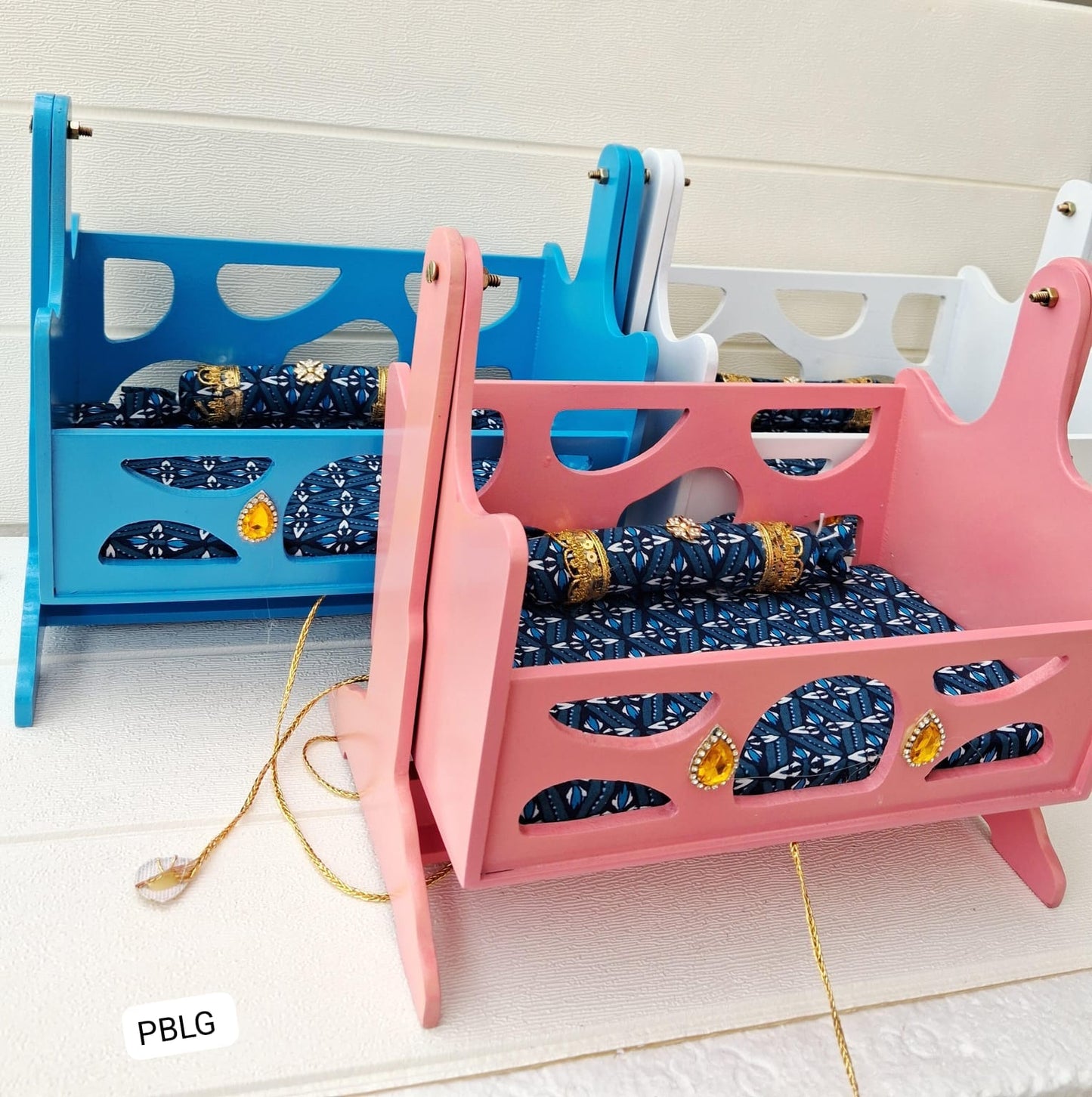 Big size cradle